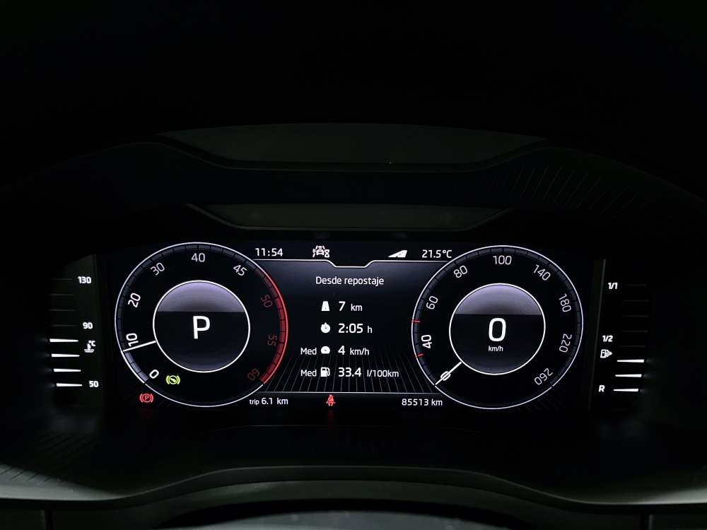 SKODA 