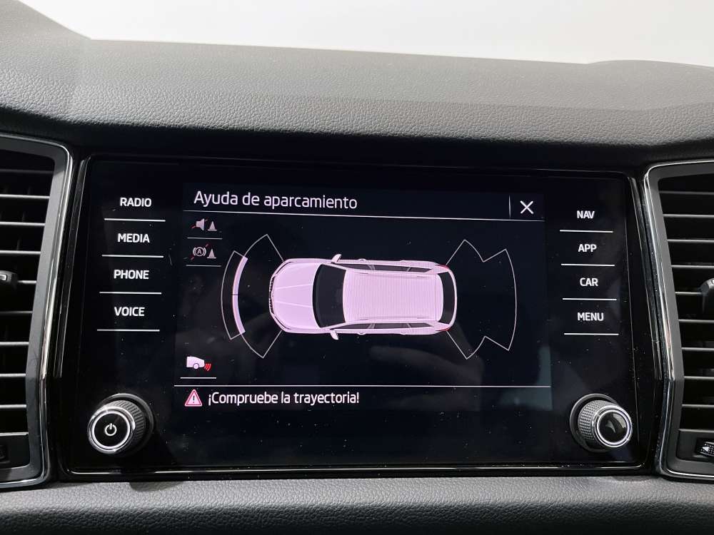 SKODA 