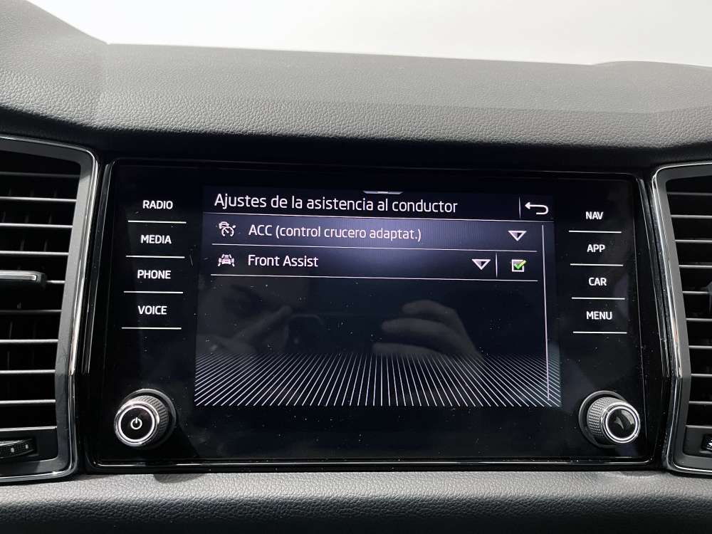 SKODA 