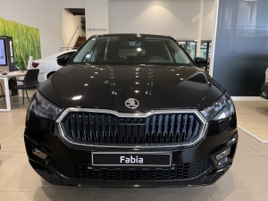 SKODA 