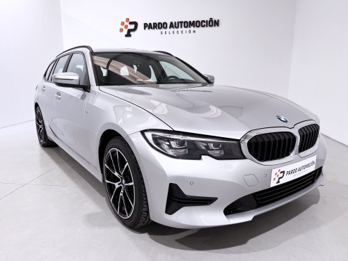 BMW 318d Touring 136CV