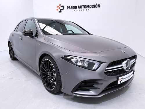 MERCEDES A35 AMG 4MATIC