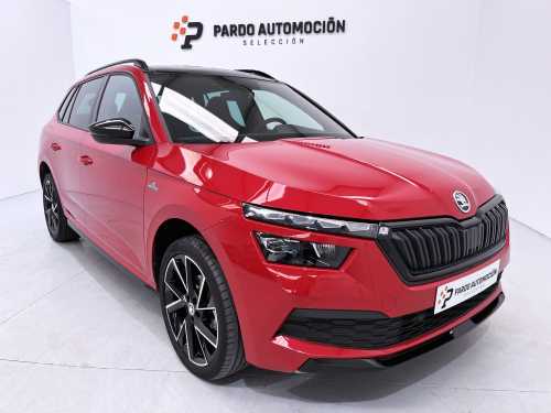 SKODA Montecarlo 1.5 TSI 150CV