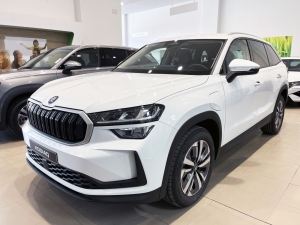 SKODA 