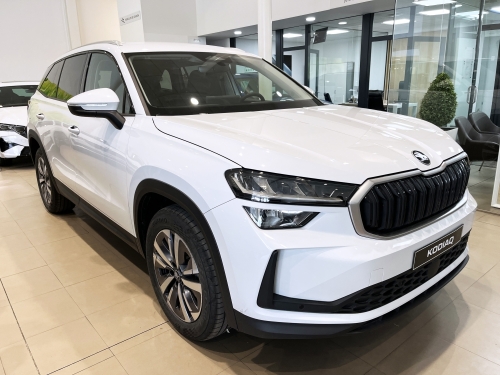 SKODA Selection 1.5 TSI iV 204CV DSG