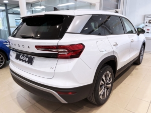 SKODA 