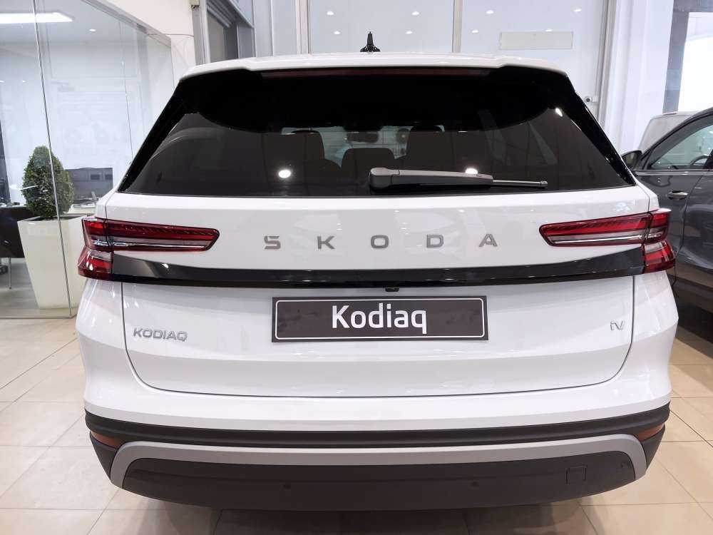 SKODA 
