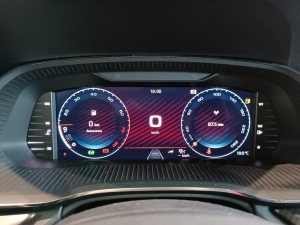 SKODA 