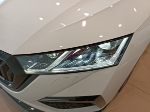 SKODA 