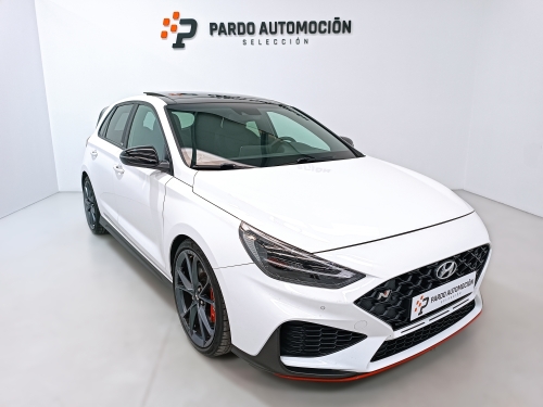 HYUNDAI 2.0 TGDI 206kW N Performance Sky DCT