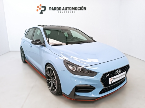 HYUNDAI 2.0 TGDI 202kW N Performance Sky