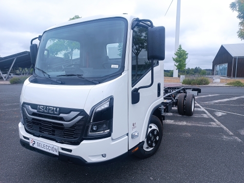 ISUZU M 27 H