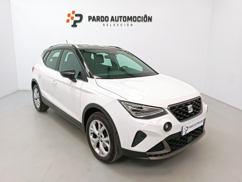 SEAT 1.0 TSI 85kW 115CV DSG FR XM