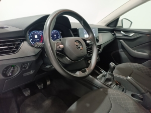 SKODA 