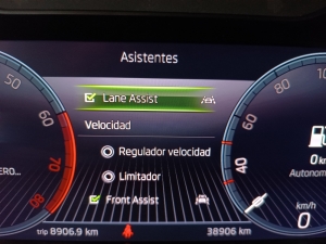 SKODA 