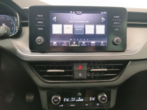 SKODA 