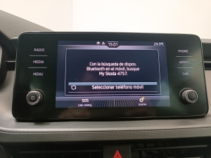 SKODA 