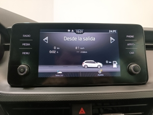 SKODA 