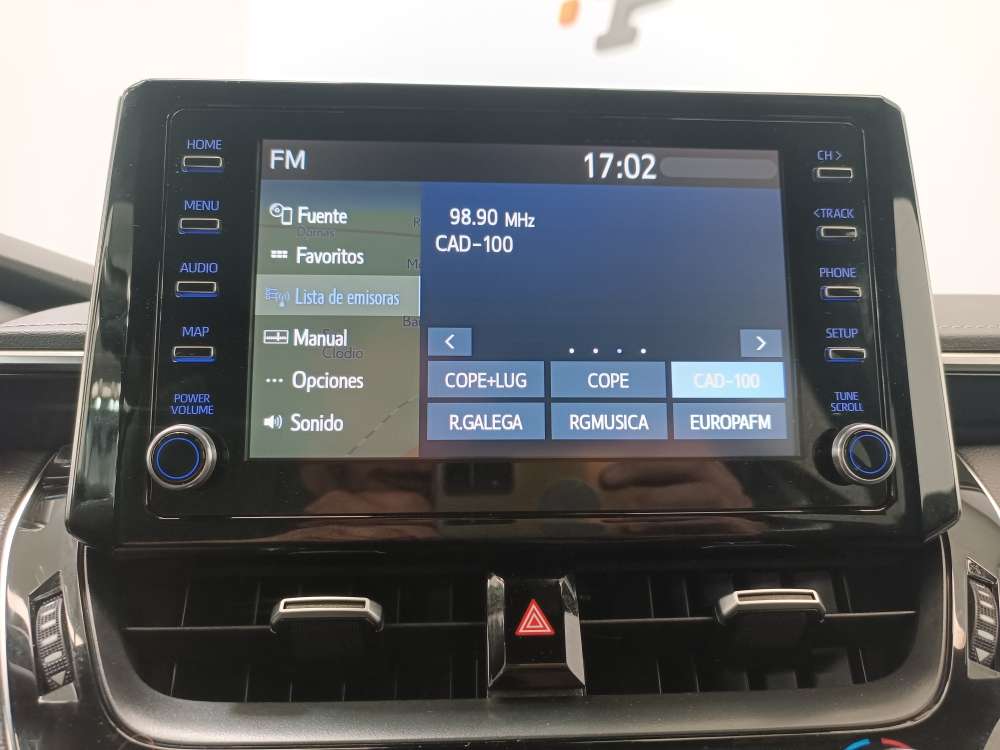 TOYOTA 