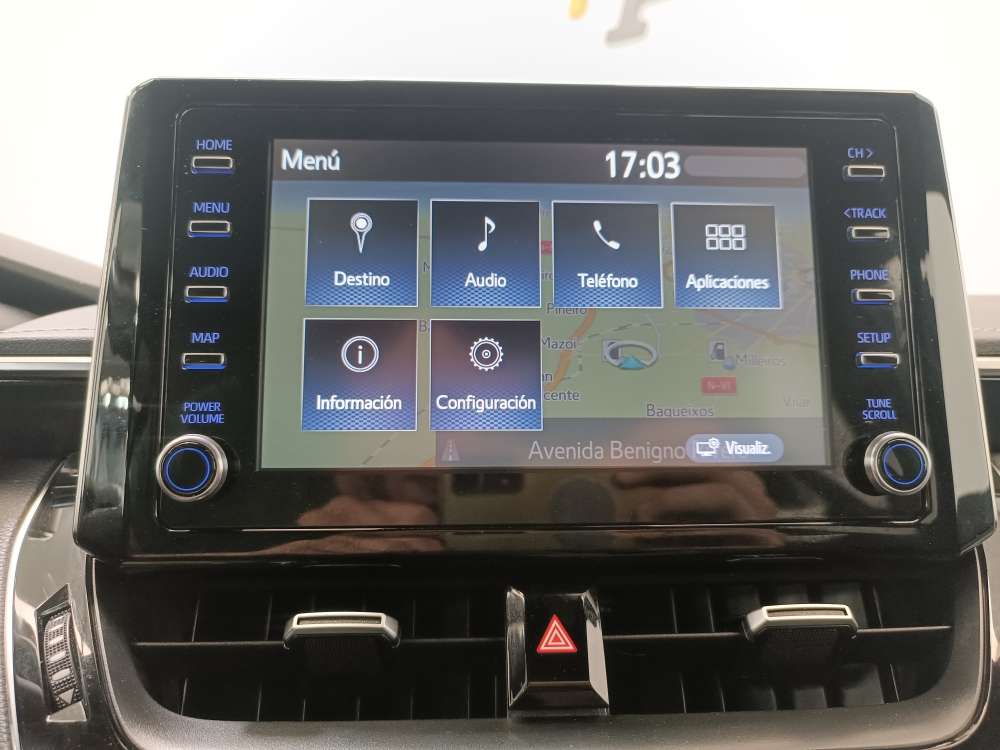 TOYOTA 