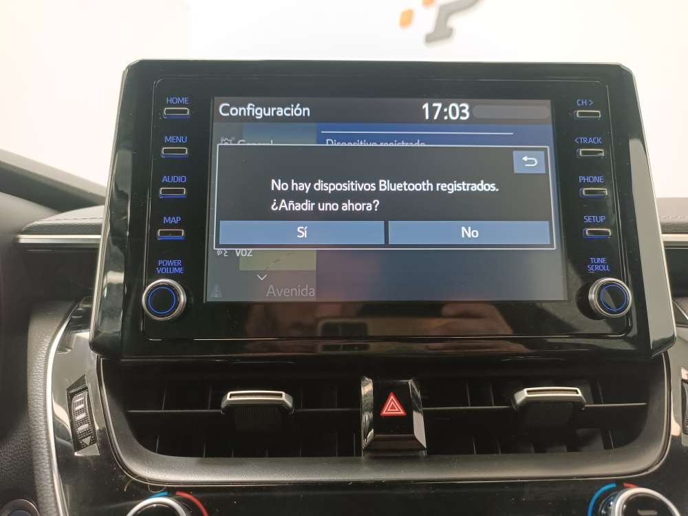 TOYOTA 