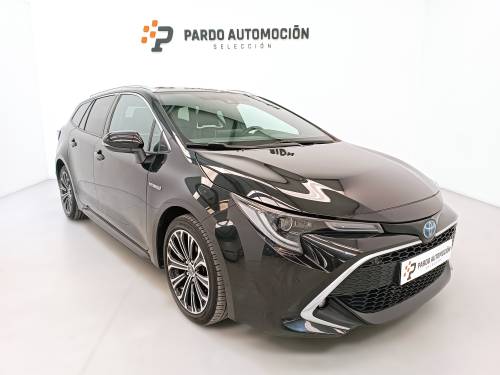 TOYOTA 1.8 125H STYLE ECVT TOURING SPORT