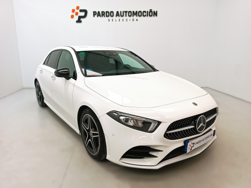 MERCEDES 200d AMG