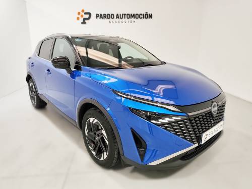 NISSAN DIGT 116kW mHEV CVT 4x4 NConnecta