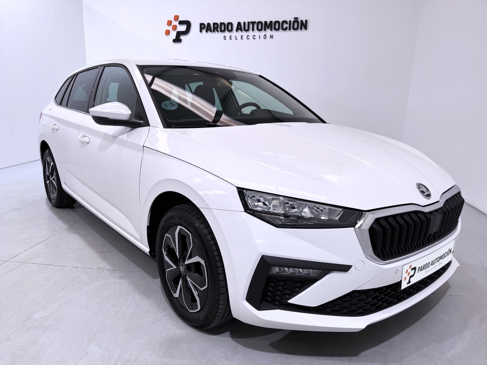 SKODA 