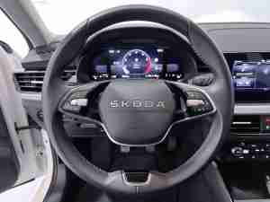 SKODA 