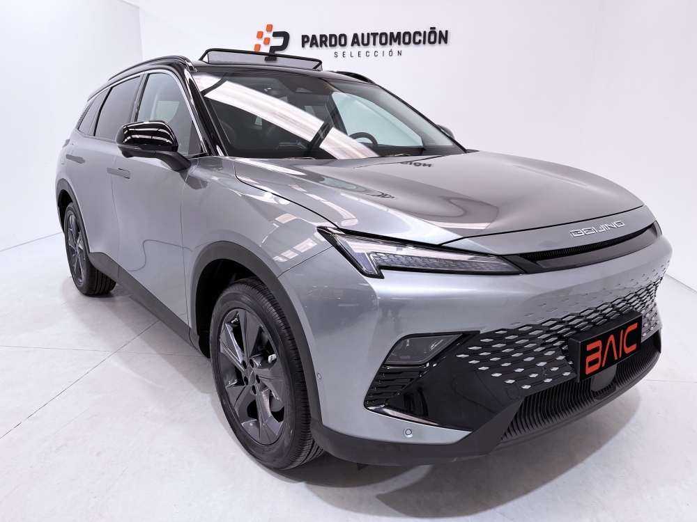 BAIC 