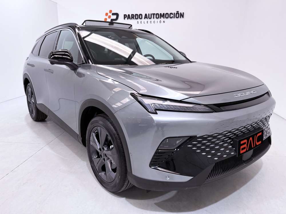 BAIC 