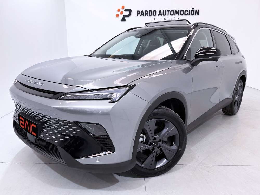 BAIC 