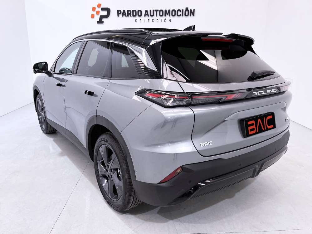 BAIC 