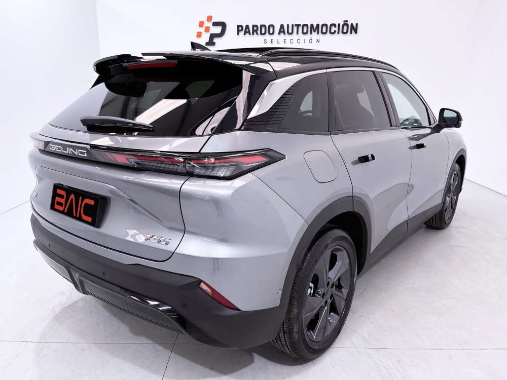 BAIC 