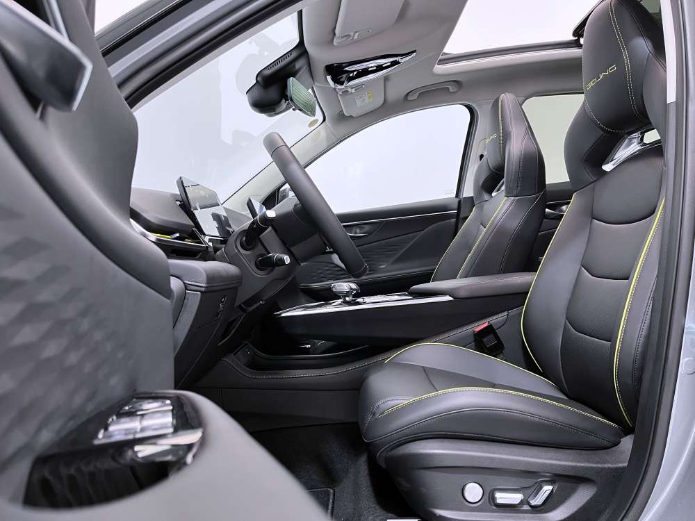 BAIC 
