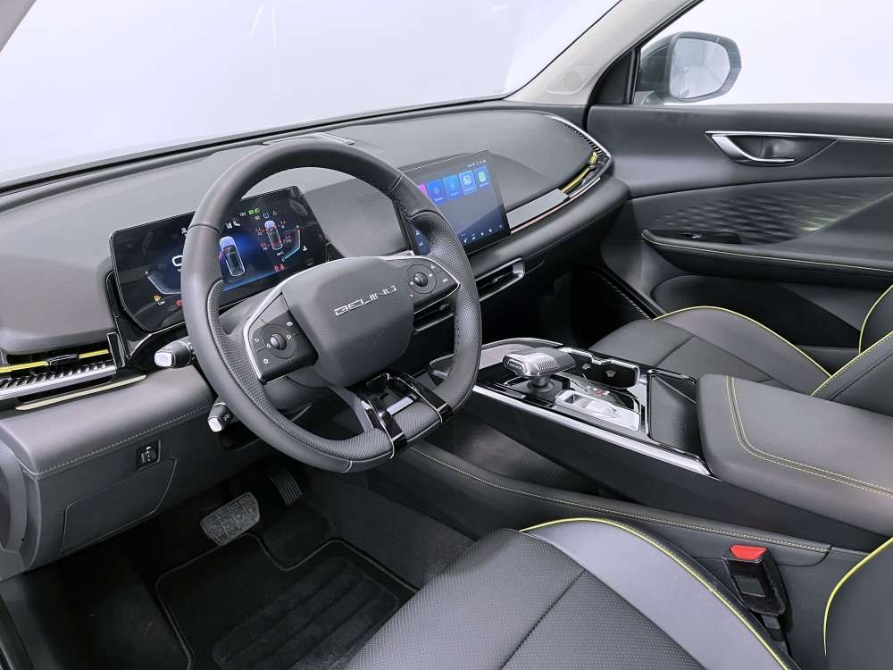 BAIC 