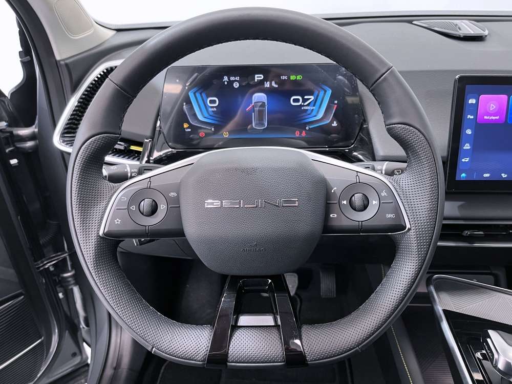 BAIC 