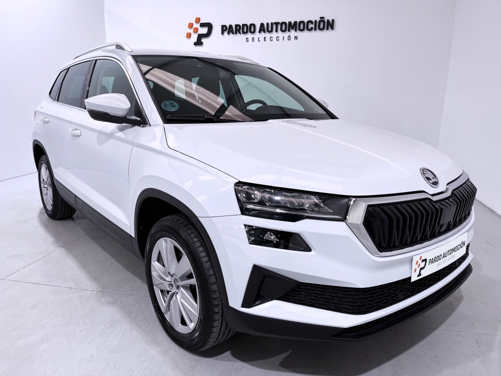 SKODA 