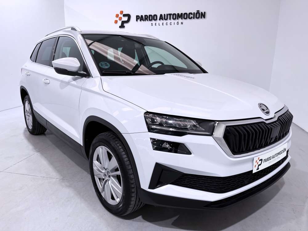 SKODA 