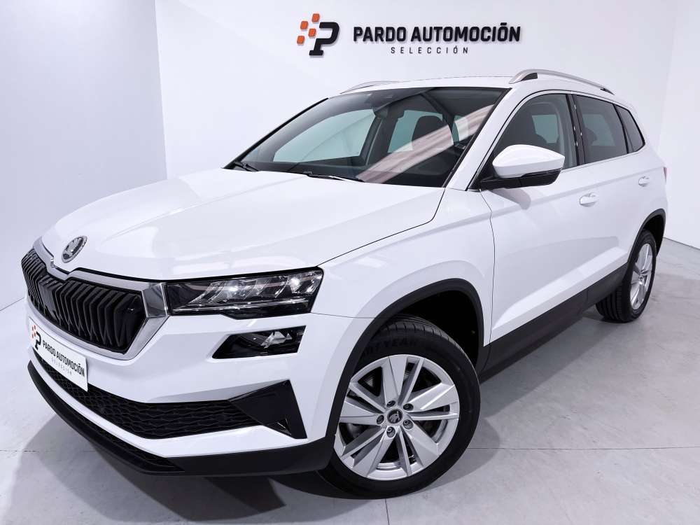 SKODA 