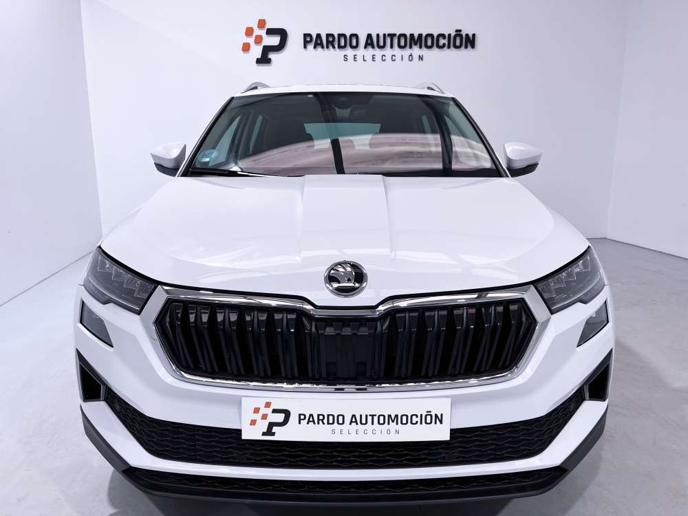 SKODA 