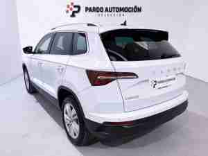 SKODA 