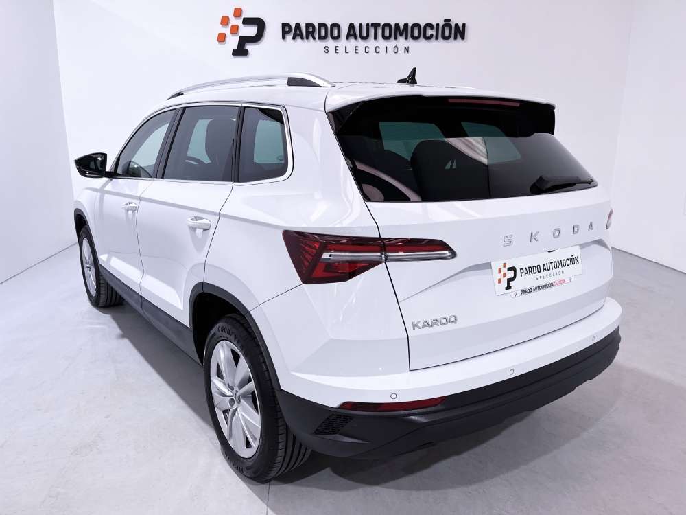 SKODA 