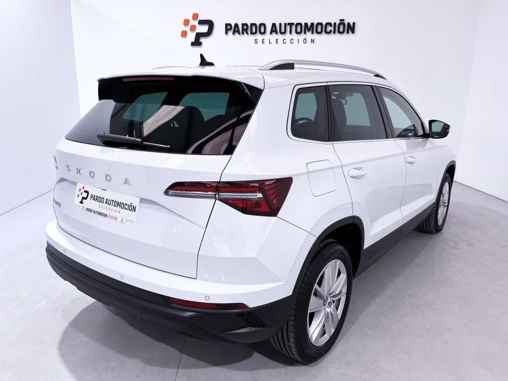 SKODA 