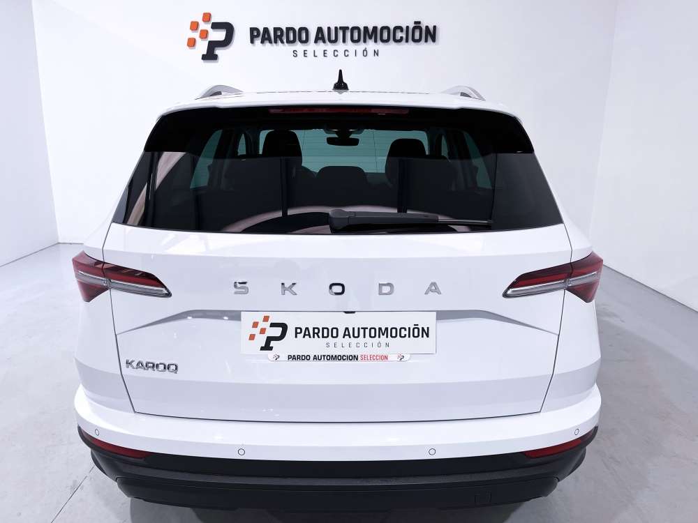 SKODA 