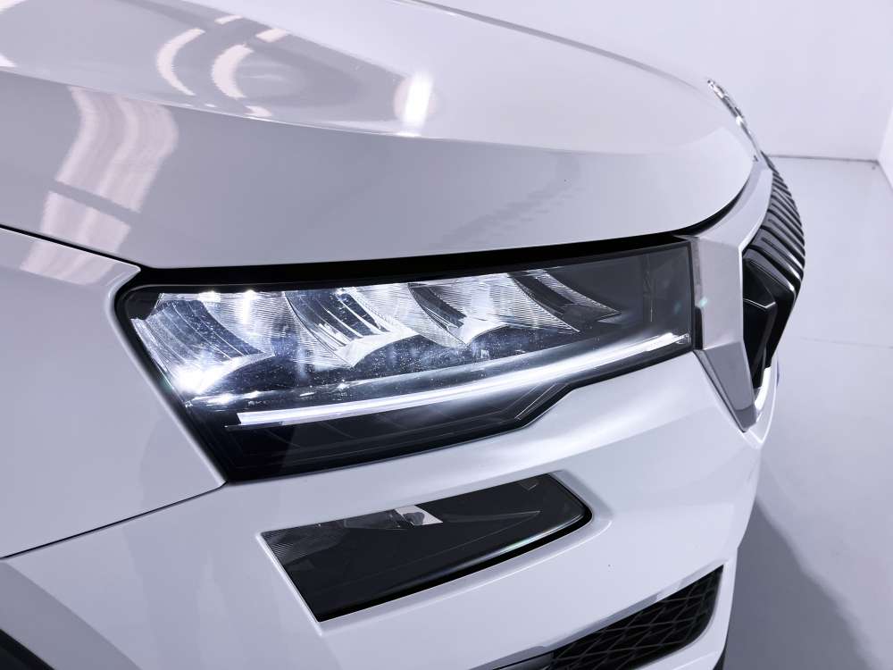 SKODA 