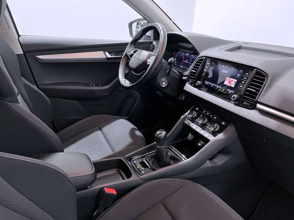 SKODA 