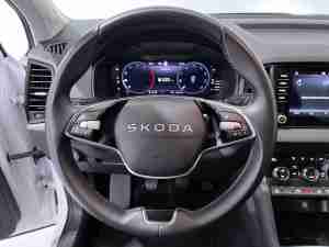 SKODA 