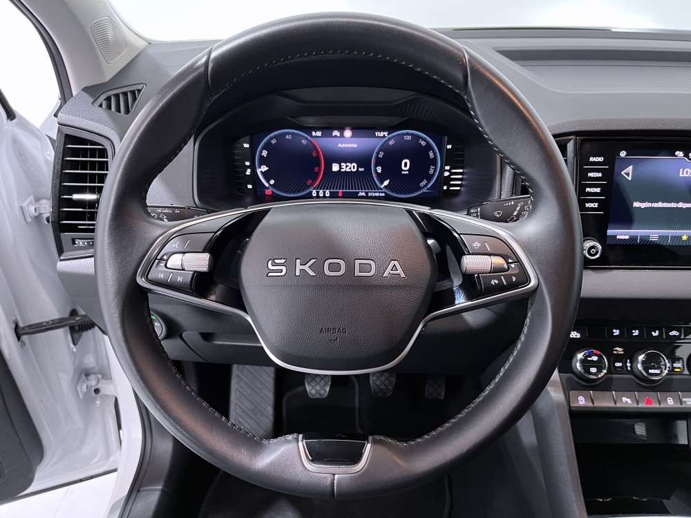 SKODA 